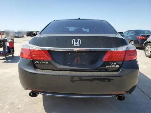 2014 HONDA ACCORD EXL