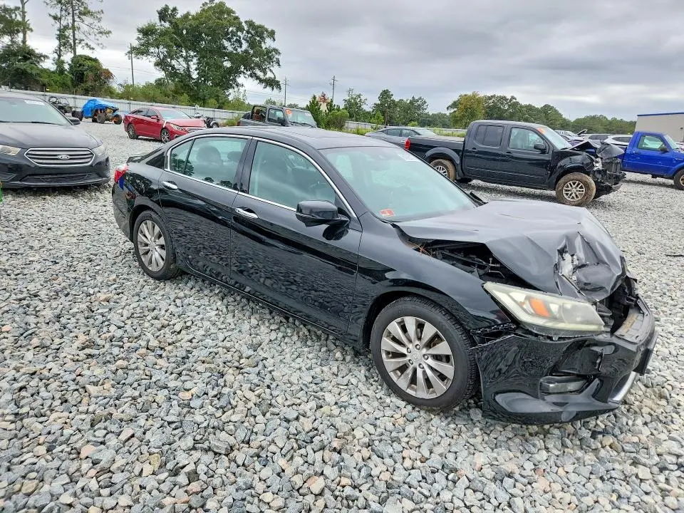 2014 HONDA ACCORD EXL  