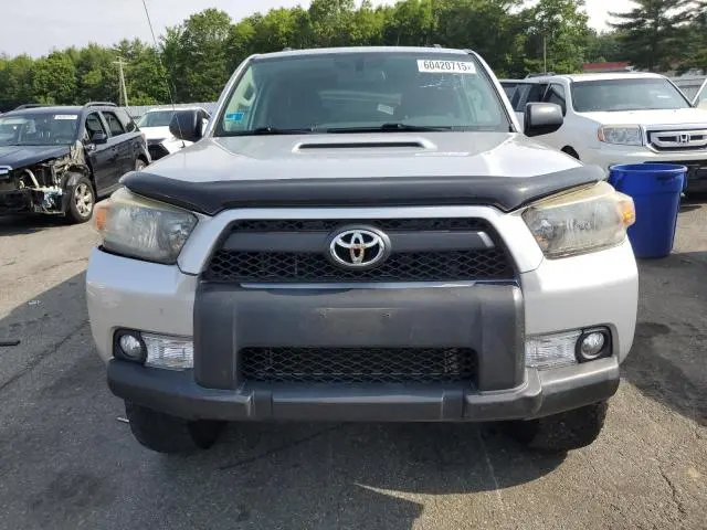 2011 TOYOTA 4RUNNER SR5  
