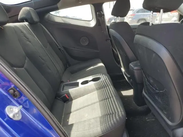 2014 HYUNDAI VELOSTER   