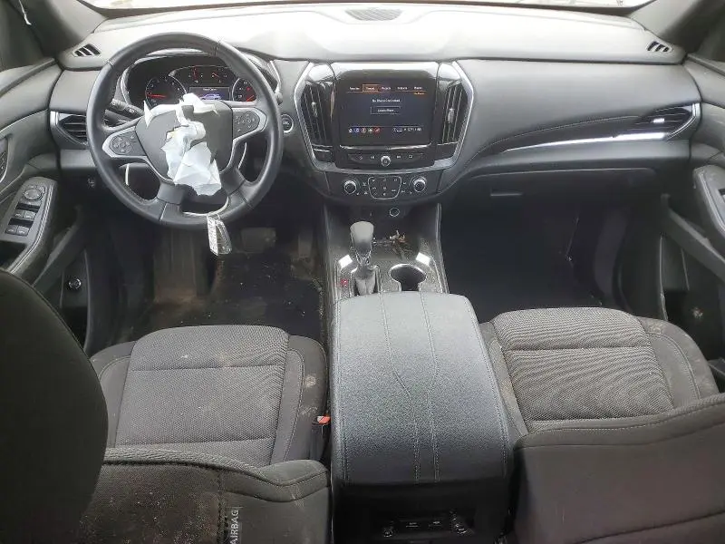 2022 CHEVROLET TRAVERSE LT  