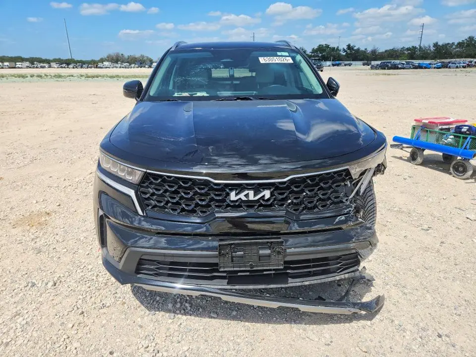 2022 KIA SORENTO S  