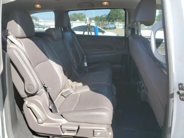 2018 HONDA ODYSSEY EXL  
