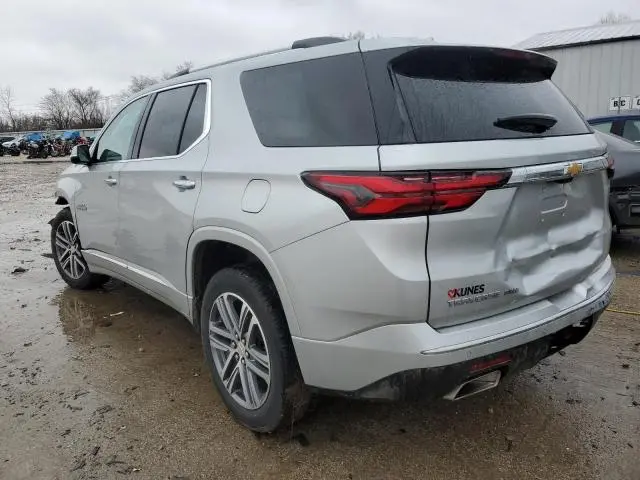 2022 CHEVROLET TRAVERSE HIGH COUNTRY  