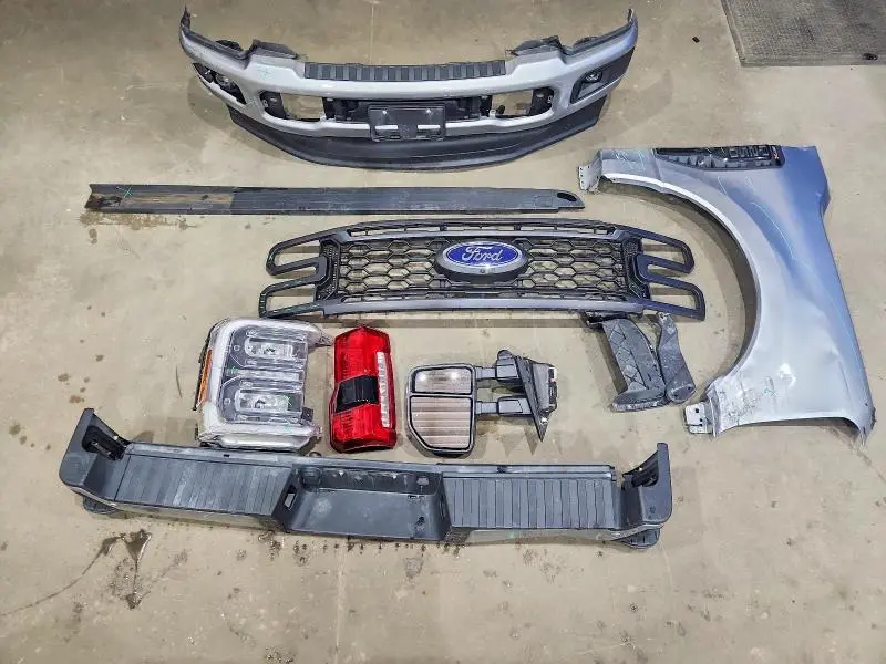 2024 FORD F250 SUPER DUTY  