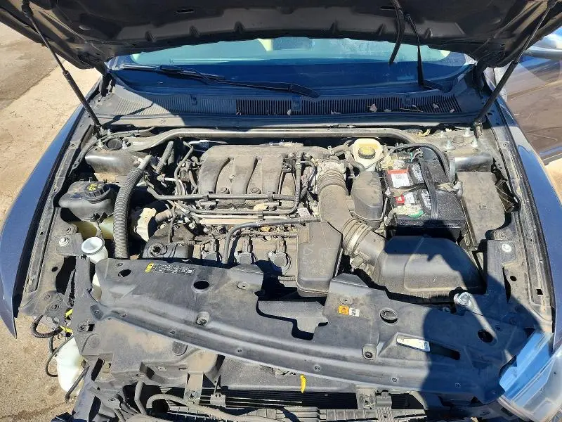 2013 FORD TAURUS LIMITED  