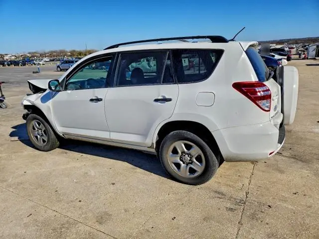 2010 TOYOTA RAV4   