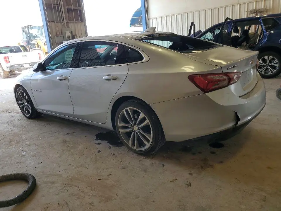 2022 CHEVROLET MALIBU LT  