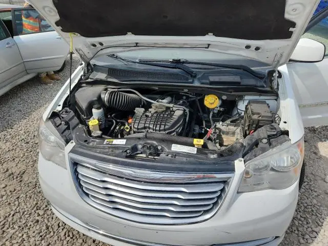 2016 CHRYSLER TOWN & COUNTRY TOURING  