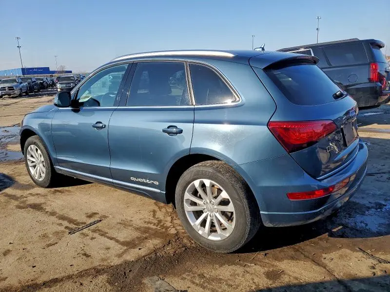 2016 AUDI Q5 PREMIUM PLUS  
