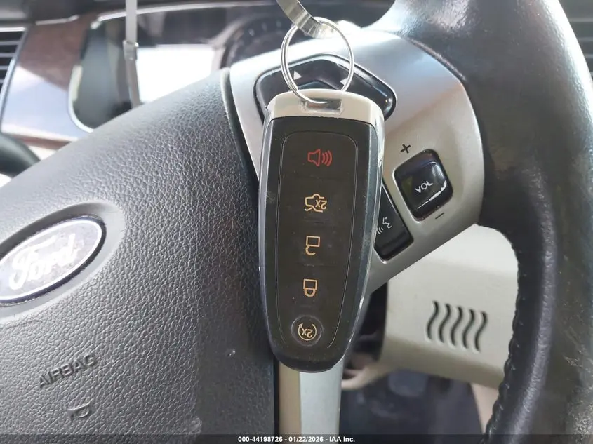 2013 FORD TAURUS LIMITED