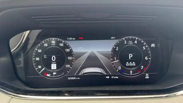 2020 LAND ROVER RANGE ROVER EVOQUE FIRST EDITION  