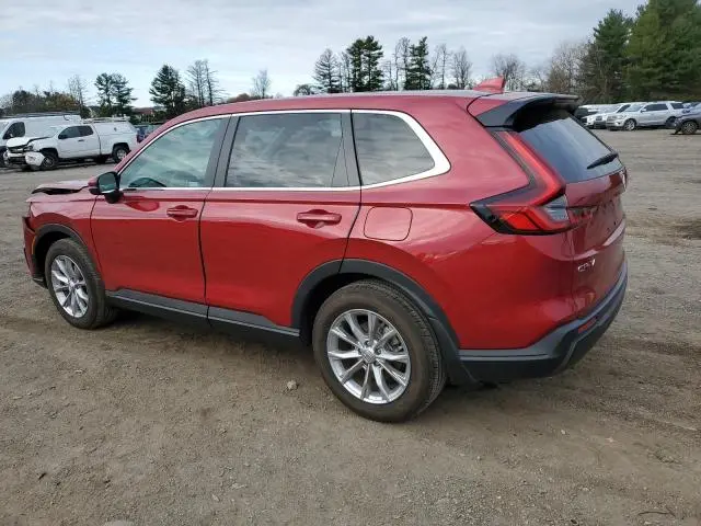 2025 HONDA CR-V EX  