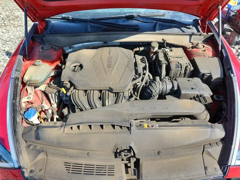 2020 HYUNDAI SONATA SEL  