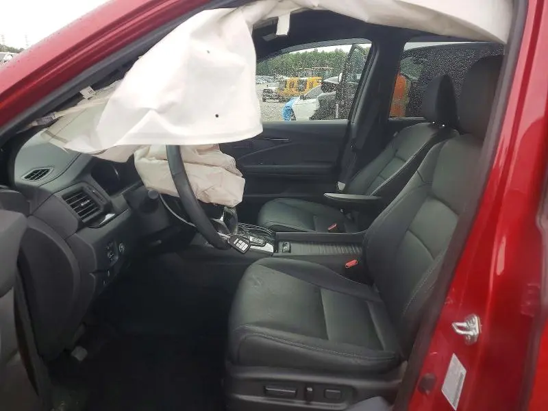 2023 HONDA PASSPORT ELITE  