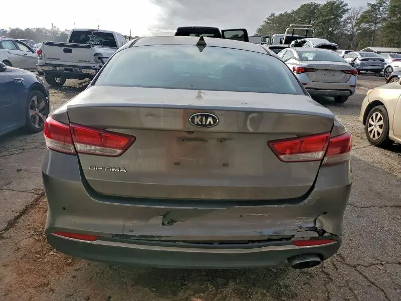 2016 KIA OPTIMA LX  
