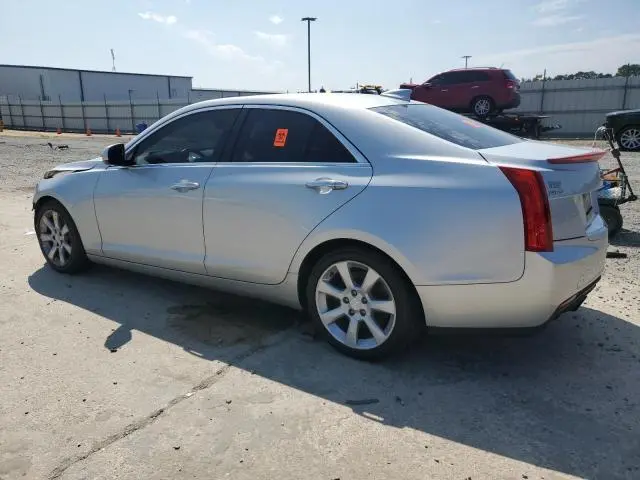 2016 CADILLAC ATS