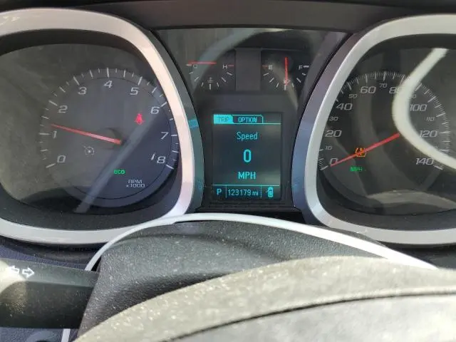 2015 CHEVROLET EQUINOX LT  