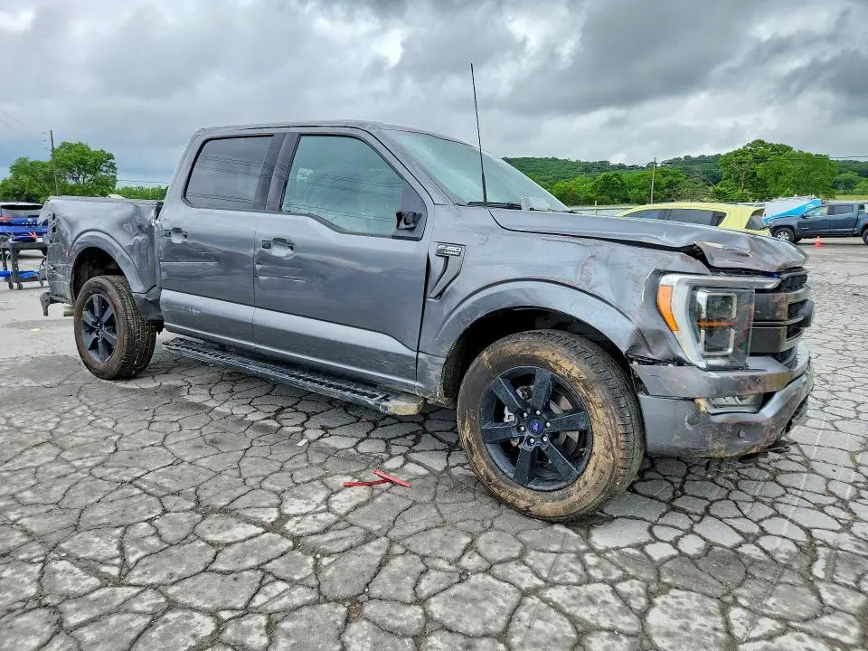 2023 FORD F150 SUPERCREW  