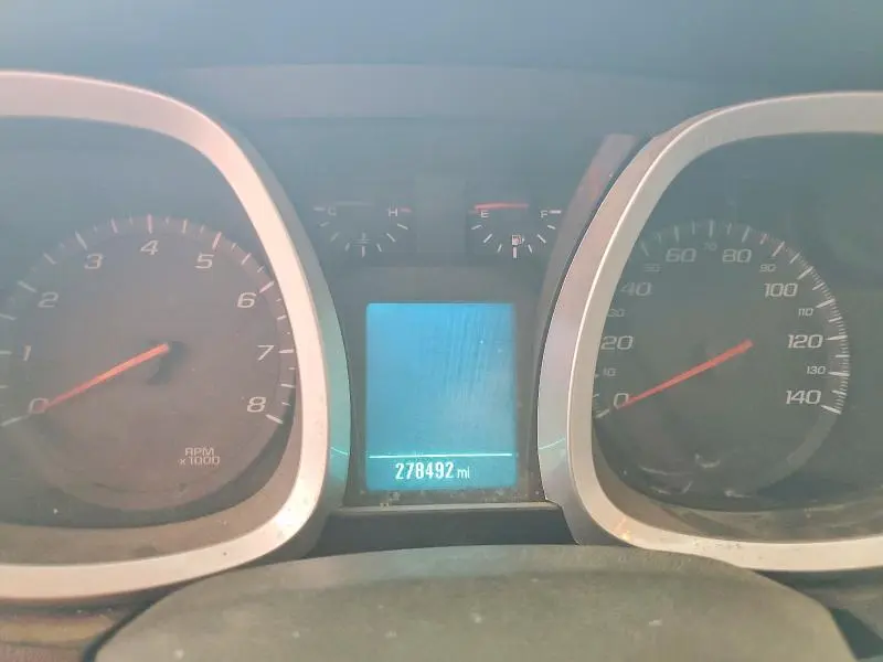 2015 CHEVROLET EQUINOX LT  