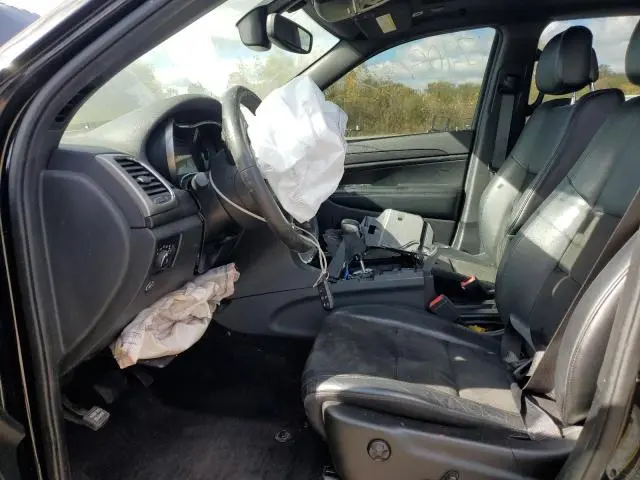 2019 JEEP GRAND CHEROKEE LAREDO  