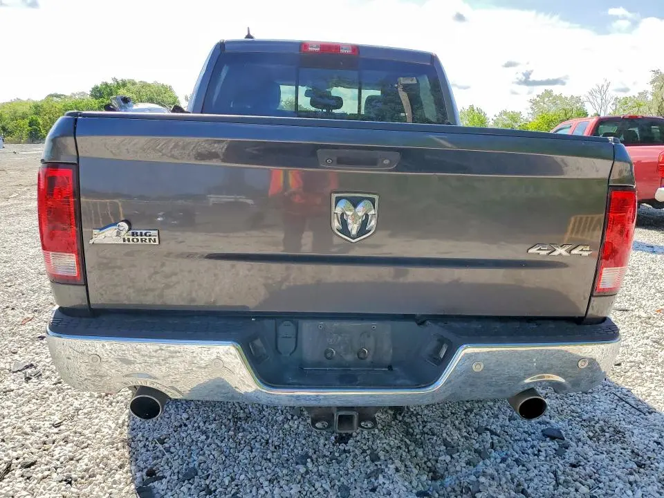 2014 RAM 1500 SLT  
