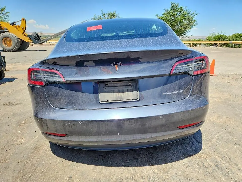 2020 TESLA MODEL 3   
