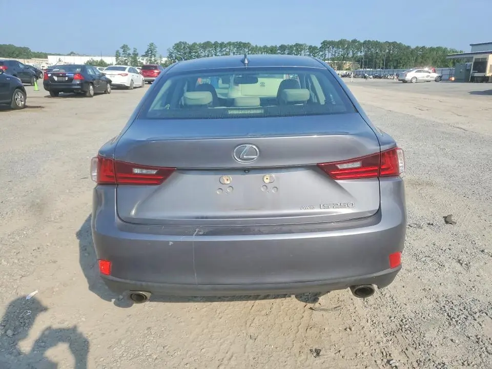 2014 LEXUS IS 250  