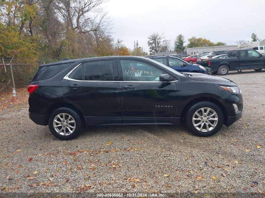 2020 CHEVROLET EQUINOX FWD 2FL