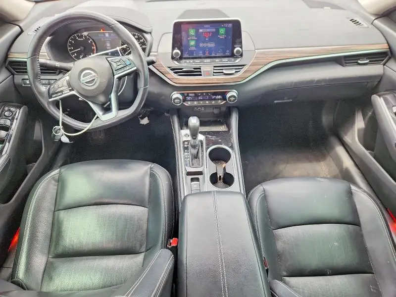 2021 NISSAN ALTIMA SL  