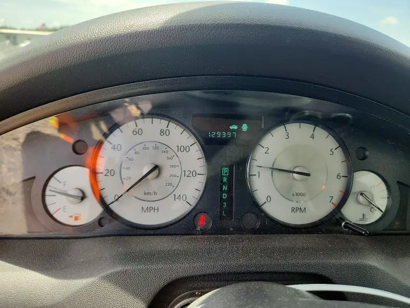 2010 CHRYSLER 300 TOURING  
