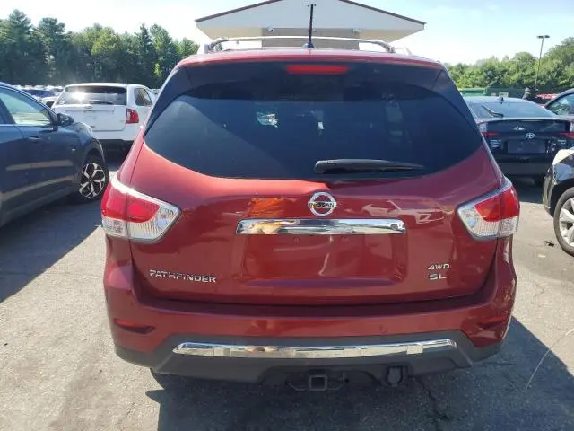 2013 NISSAN PATHFINDER S  