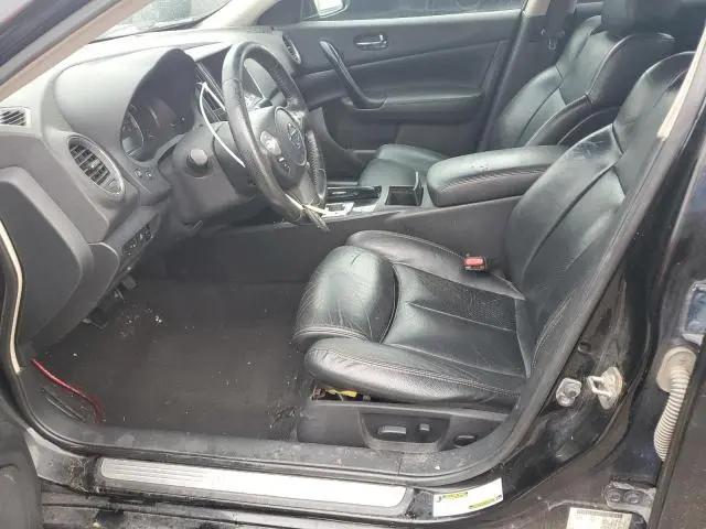 2011 NISSAN MAXIMA S