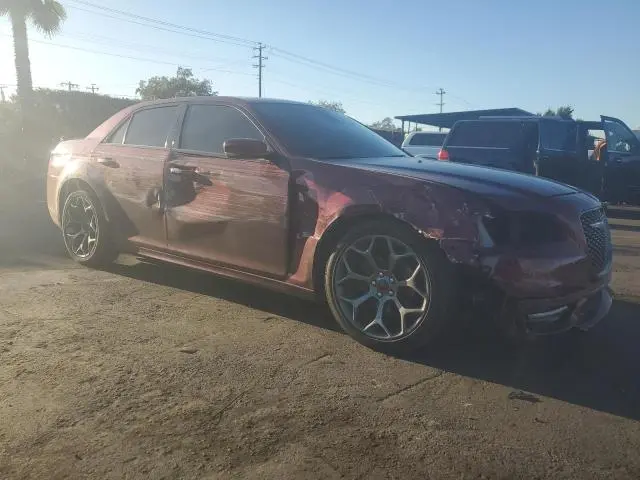 2018 CHRYSLER 300 S  