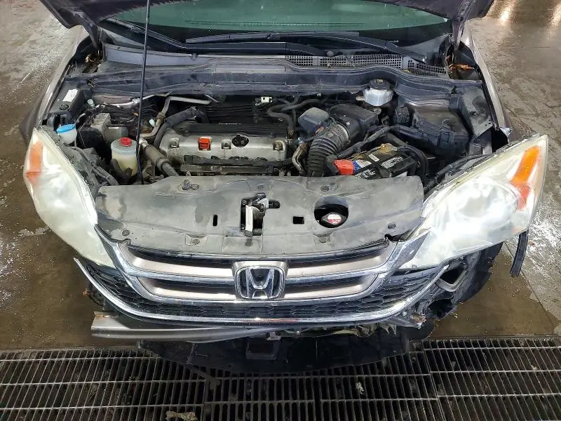 2011 HONDA CR-V EXL  