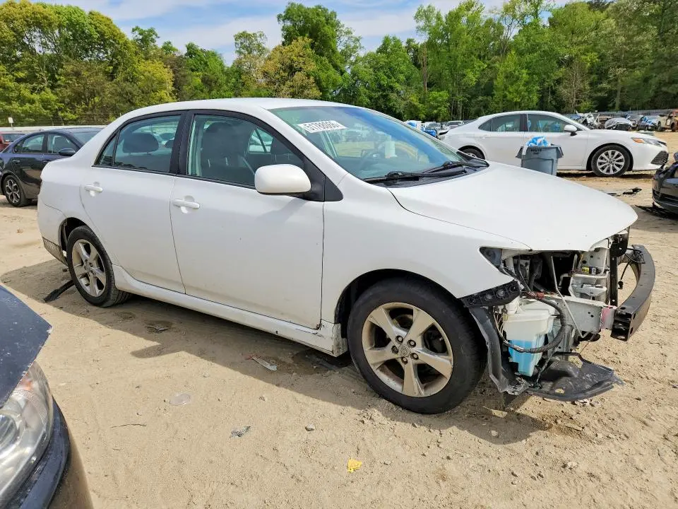 2013 TOYOTA COROLLA S  