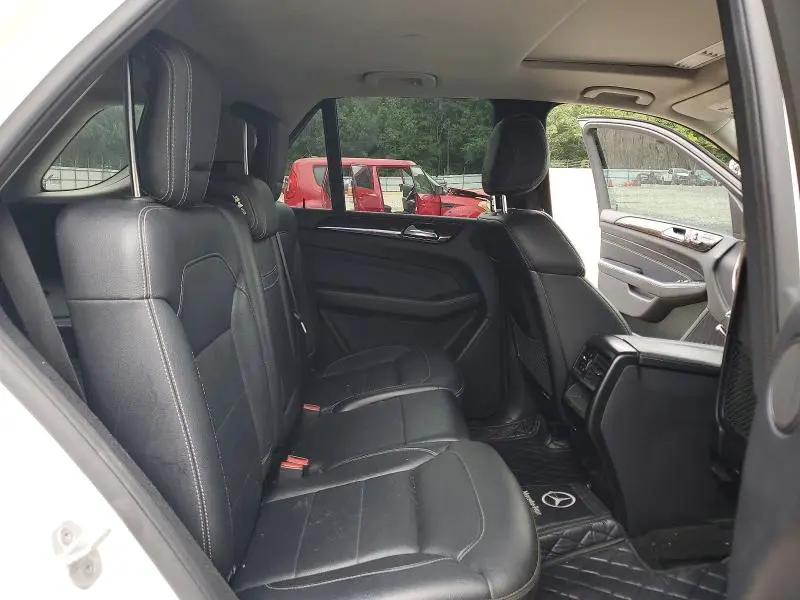 2015 MERCEDES-BENZ ML 350  
