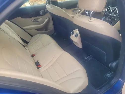 2018 MERCEDES-BENZ C 300 4MATIC  