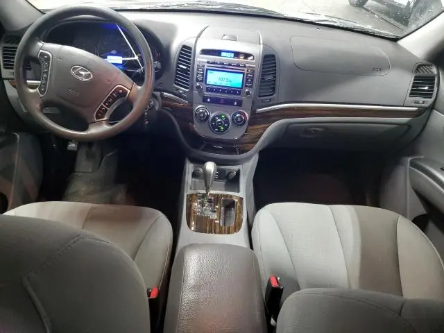 2011 HYUNDAI SANTA FE GLS  