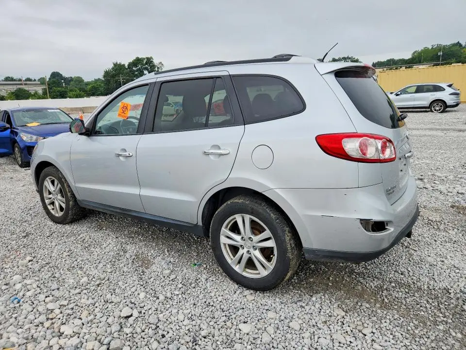 2010 HYUNDAI SANTA FE LIMITED  