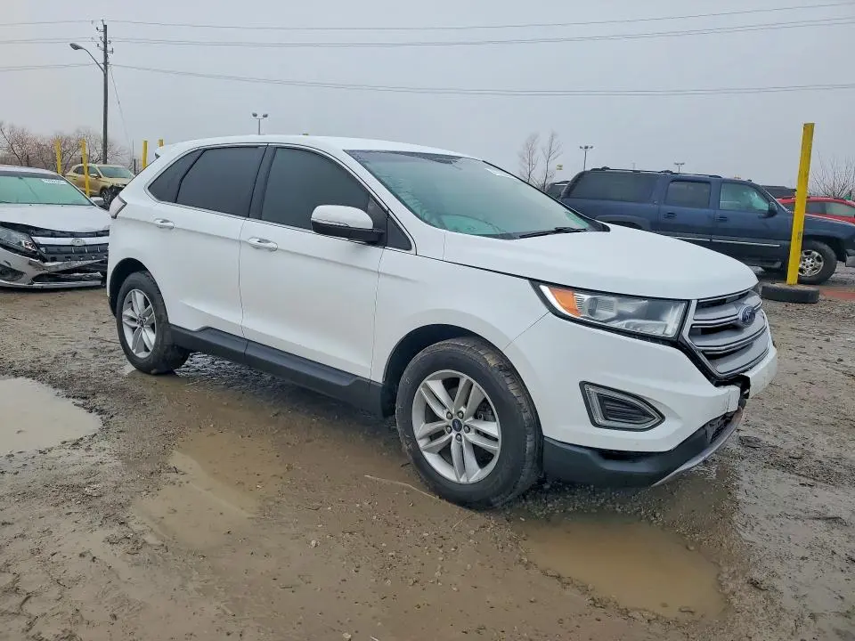 2018 FORD EDGE SEL  