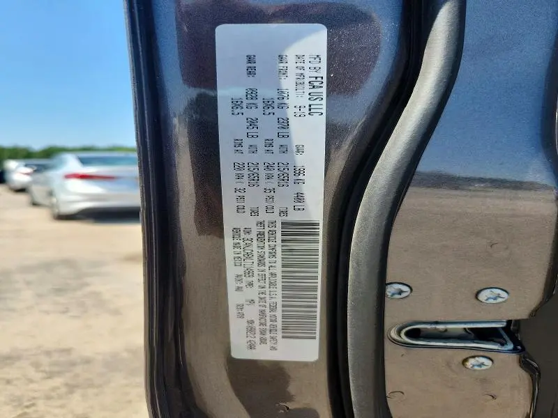 2020 JEEP COMPASS SPORT  