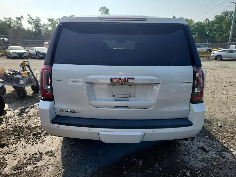 2020 GMC YUKON SLT  