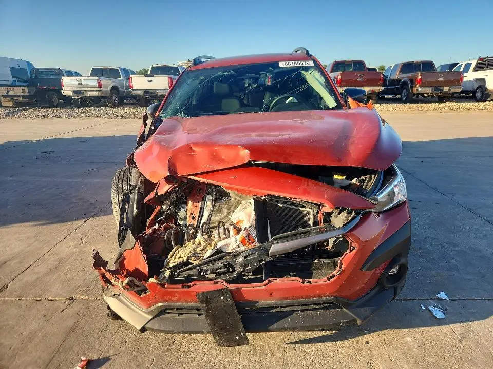 2024 SUBARU CROSSTREK PREMIUM  