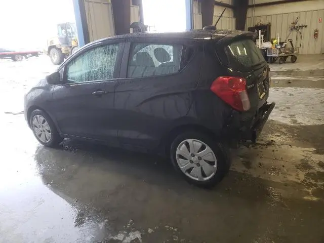 2017 CHEVROLET SPARK LS