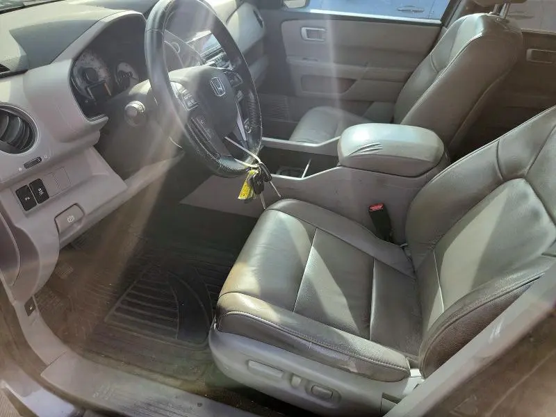 2015 HONDA PILOT TOURING  