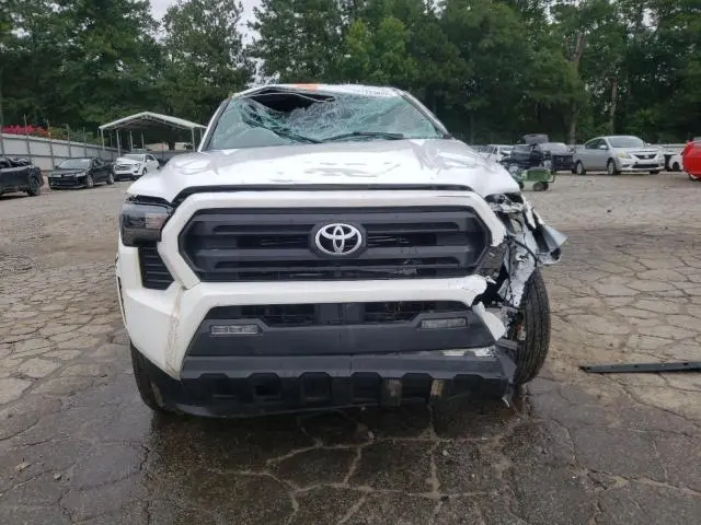 2024 TOYOTA TACOMA DOUBLE CAB  