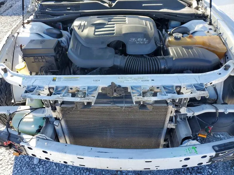 2012 DODGE CHALLENGER SXT  