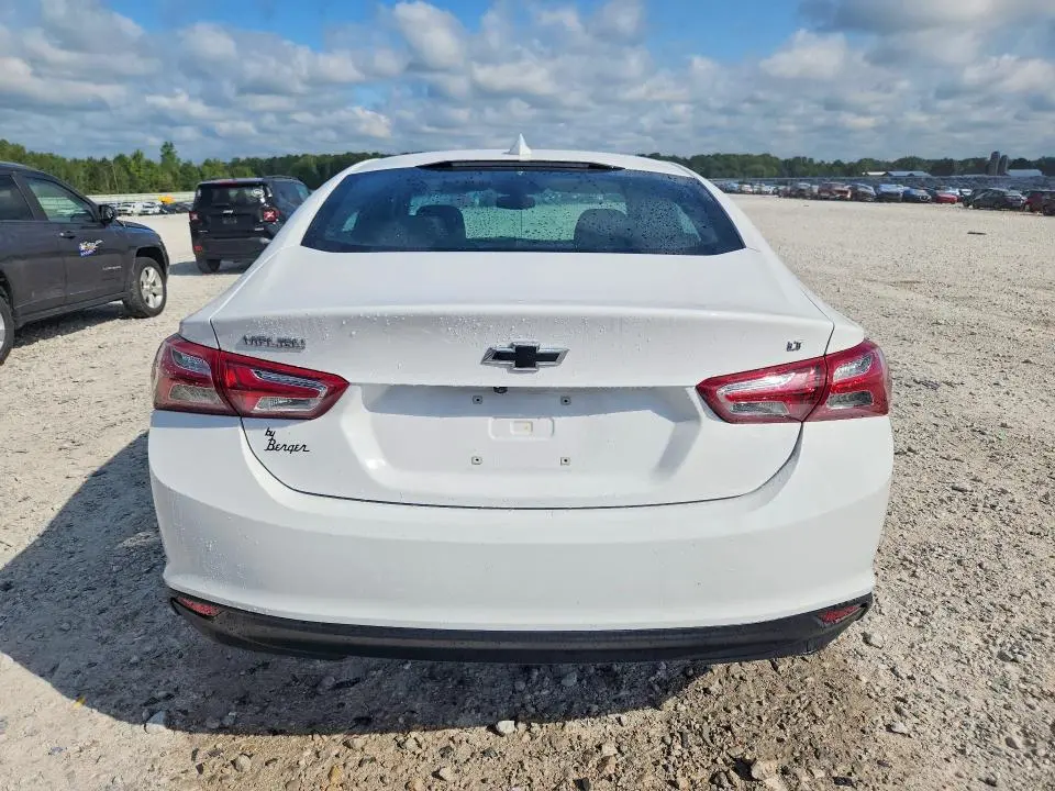 2020 CHEVROLET MALIBU LT  
