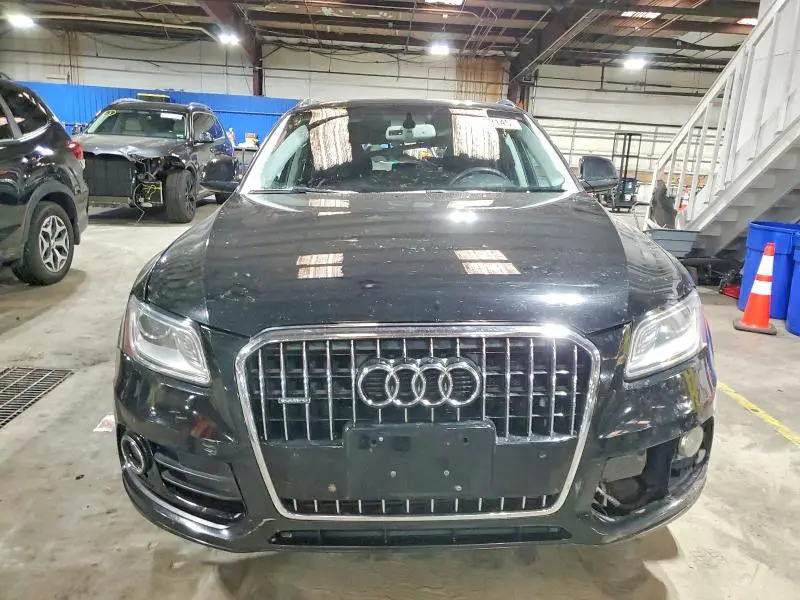 2014 AUDI Q5 PREMIUM PLUS  